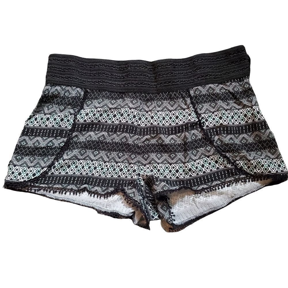 No BOUNDARIES Pull on Shorts